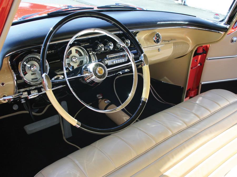 Торпедо Chrysler C-300 1955 года  (фото 84 из 98)